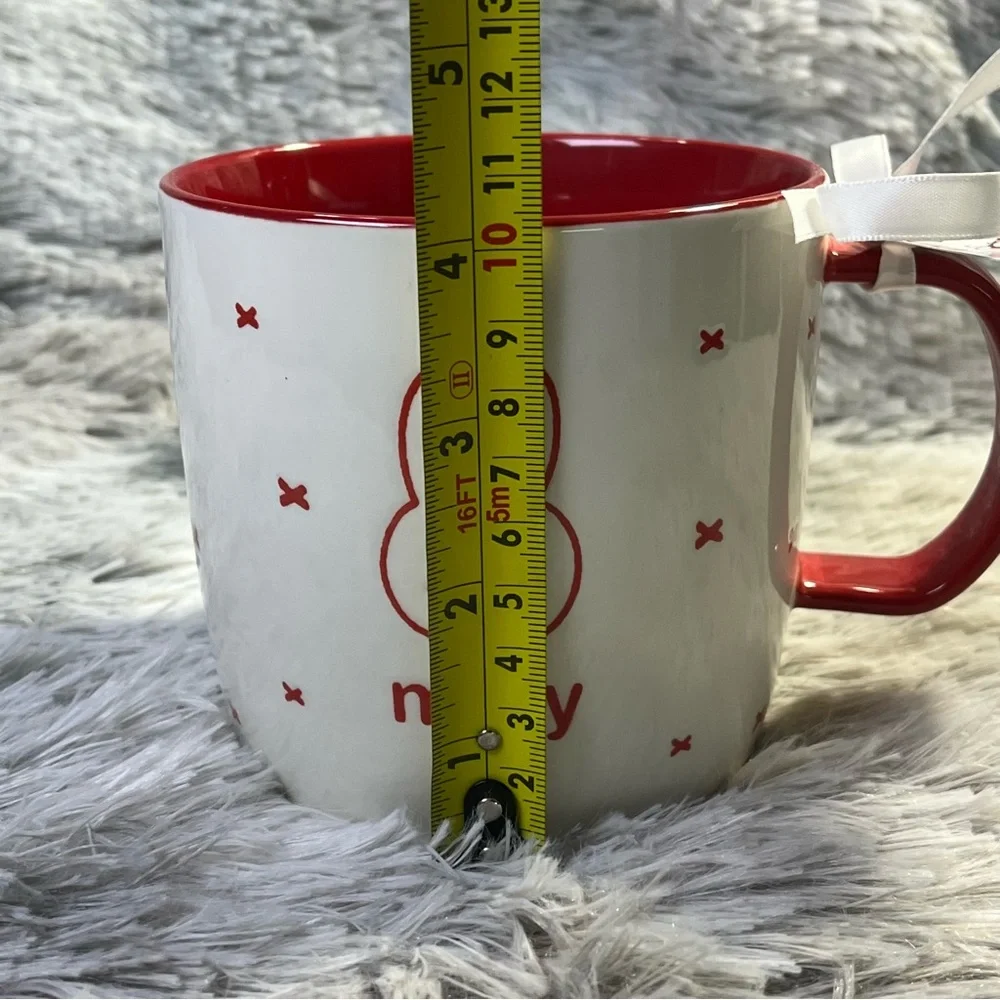 Miffy by Magenta Red and White 20oz Mug - Picture 6 of 6